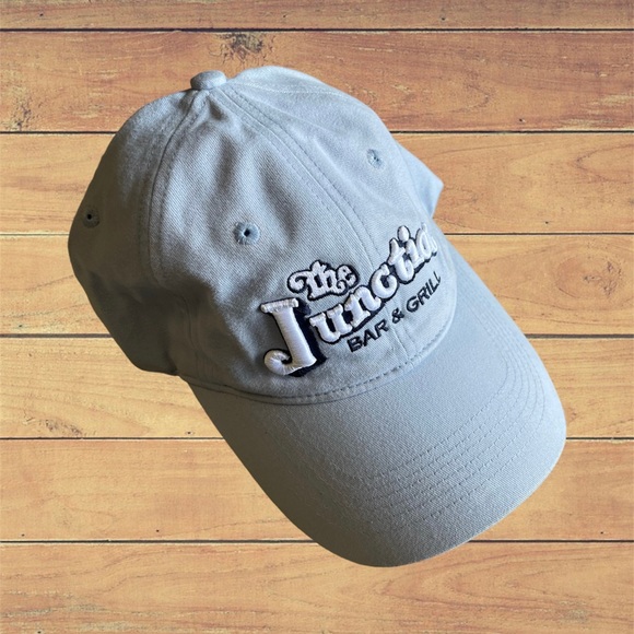 Free Shipping! Vintage Baby Blue Dad Hat - Picture 1 of 3